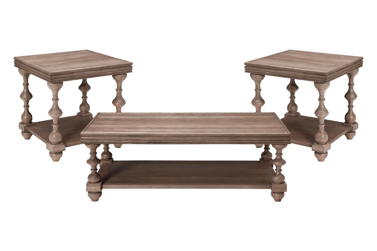 Mia 3-Piece Accent Table Set
