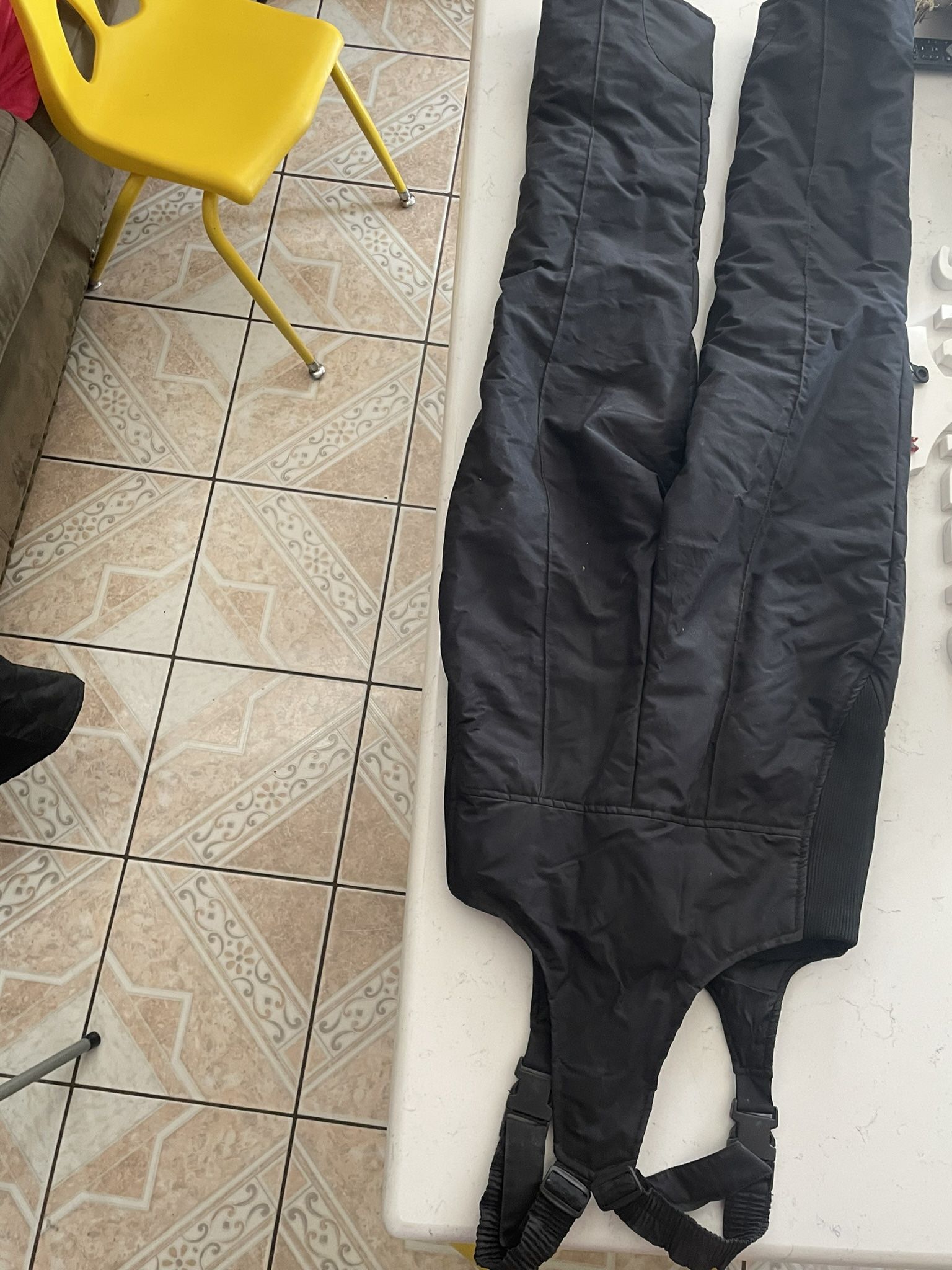 Snow Clothes