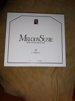 Melody Susie Nail Drill