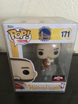 Golden State Warriors Steph Curry Funkopop