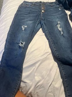 Sandpiper jeans
