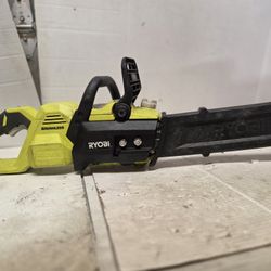Ryobi  Chainsaw 14 In Model  RY40503
