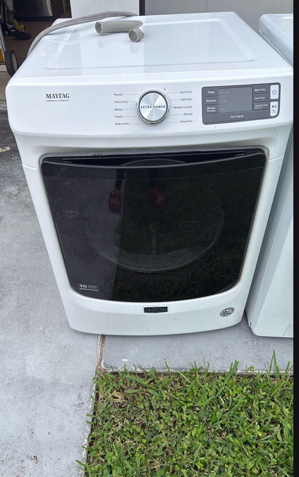 Dryer Maytag Front Load