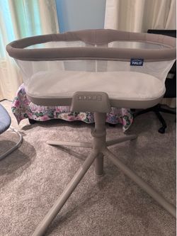 Halo BassiNest Soothing Swivel Sleeper 3.0S