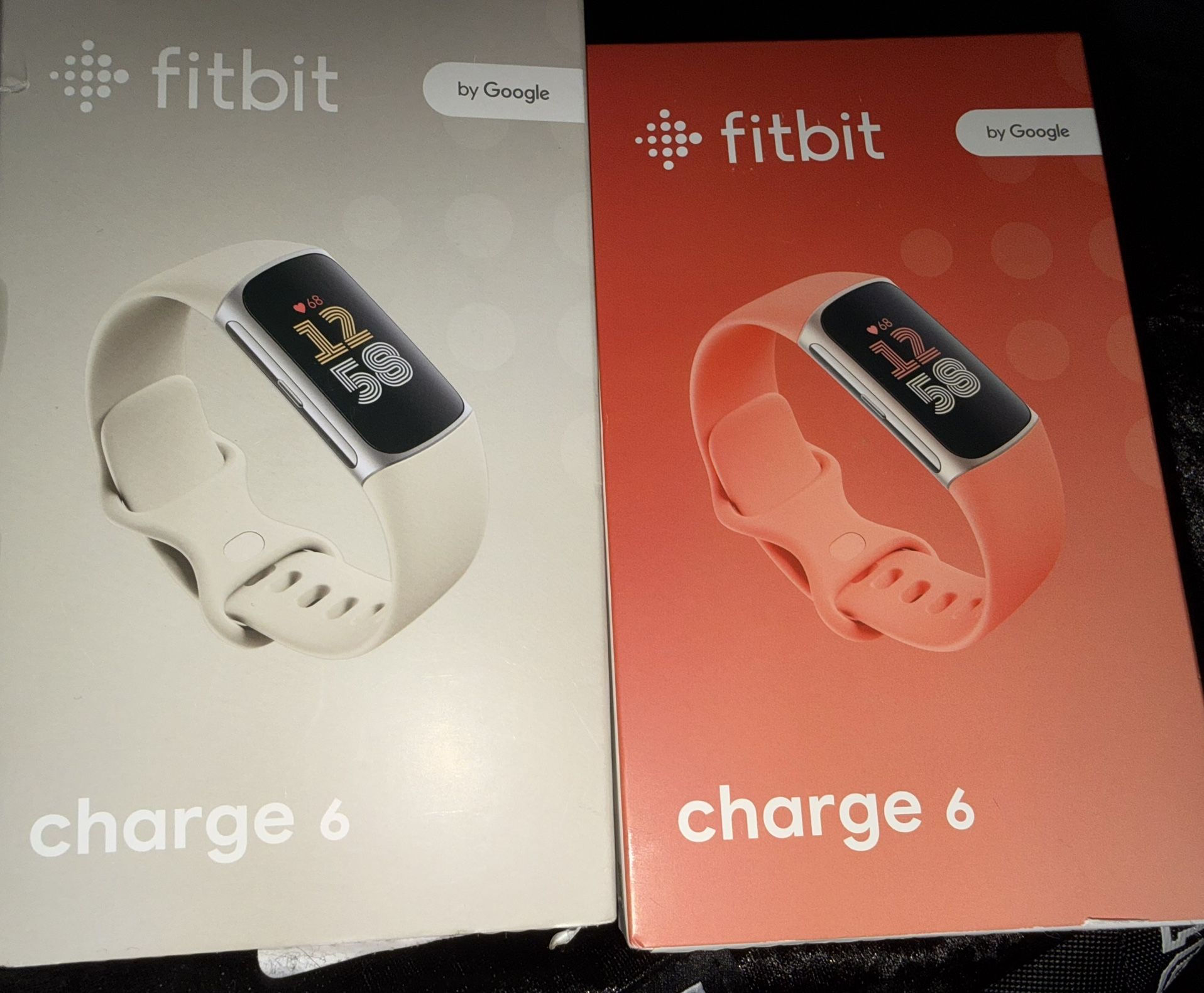 Fitbit Charge 6