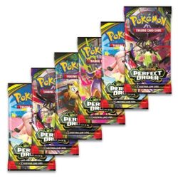Pokemon Packs