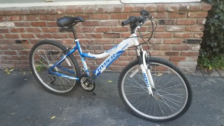 womans bike