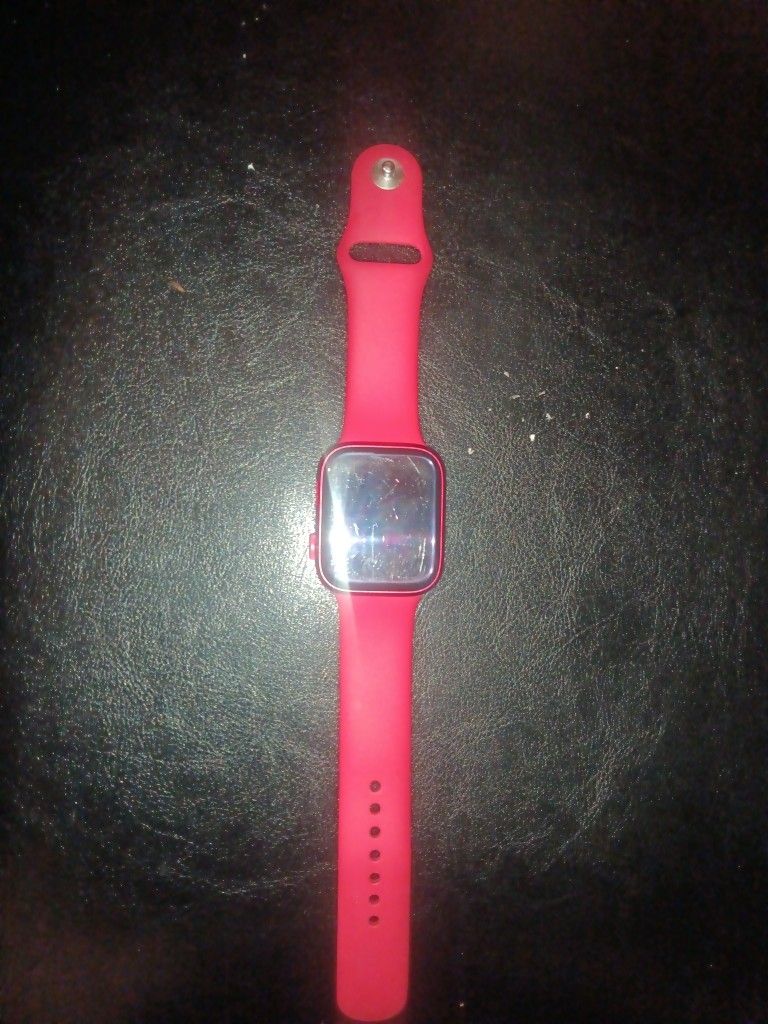 APPLE WATCH SERIOUS 9