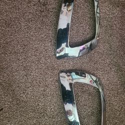 2008 Mercedes-Benz C300 4Matic Mirror Trim