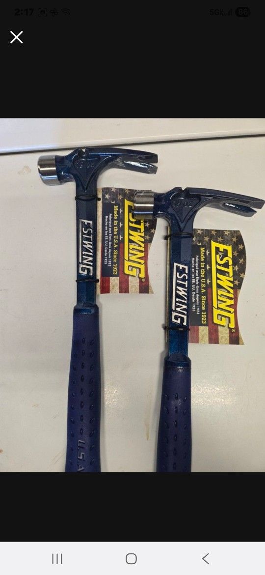 Easwing Hammers