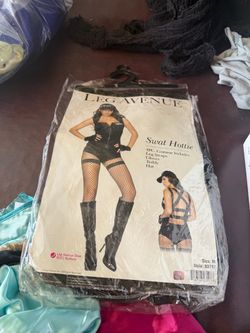 Women’s SWAT costume