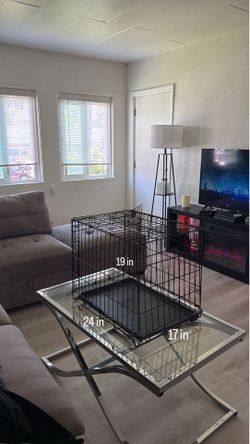 Dog crate