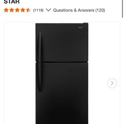 Refrigerator Used Works Perfect