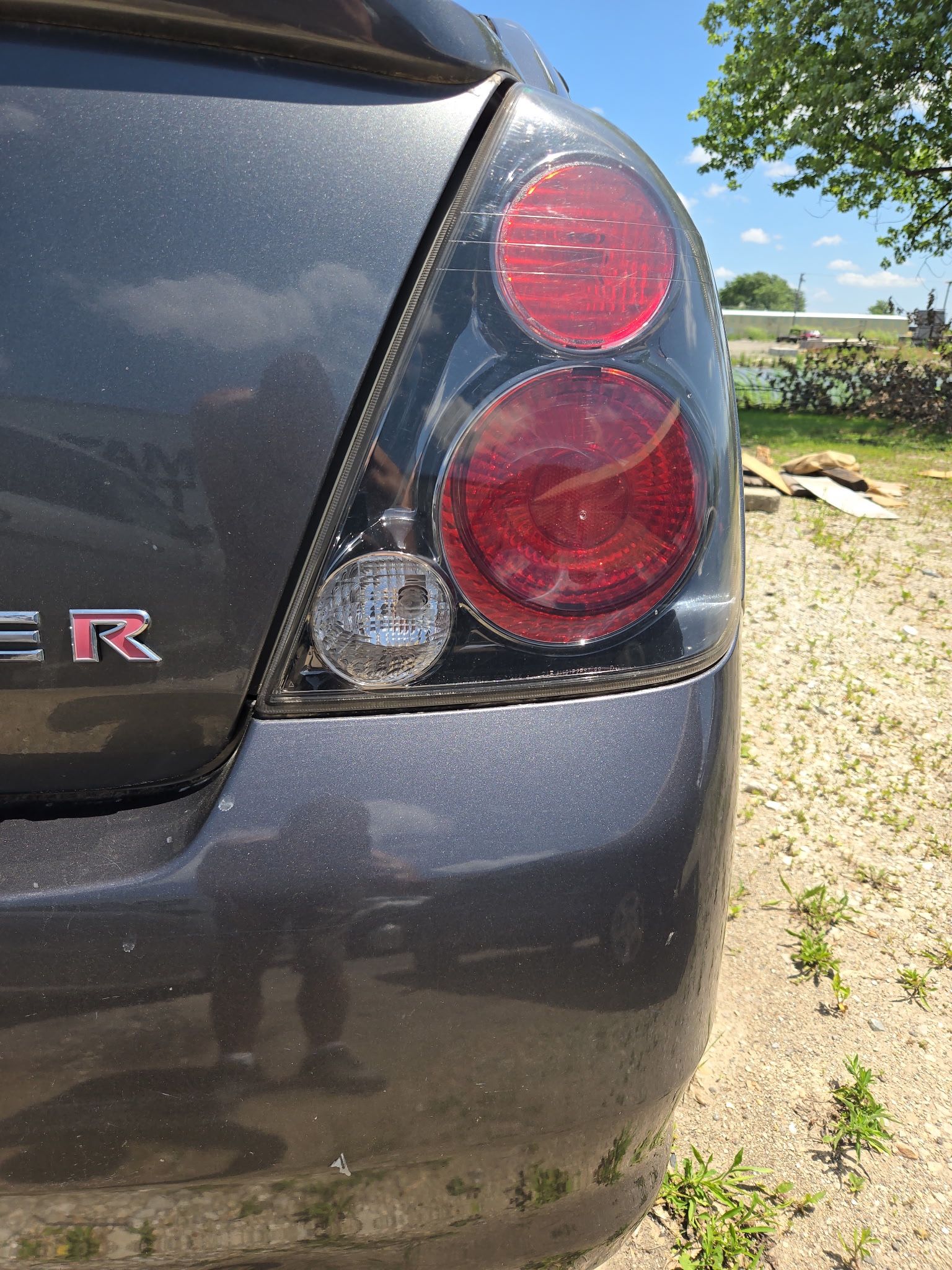 Altima Se-r Parts