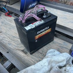 6 V Deep Cycle Battery