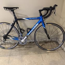 Cannondale Road Bike - Carbon - Ultegra - Dura-ace