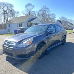 2015 Subaru Legacy