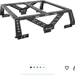 Overland Bed Rack For Full Size Truck 500$