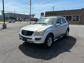 2006 Mercedes-Benz M-Class