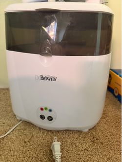 bottle sterilizer