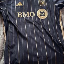 LAFC Soccer Jersey