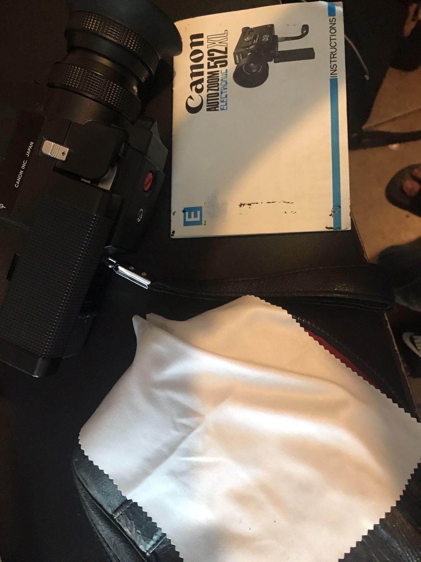 Canon 512xl super 8 film for Sale in Vernon, CA - OfferUp