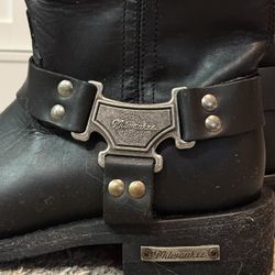 Biker’s Boots