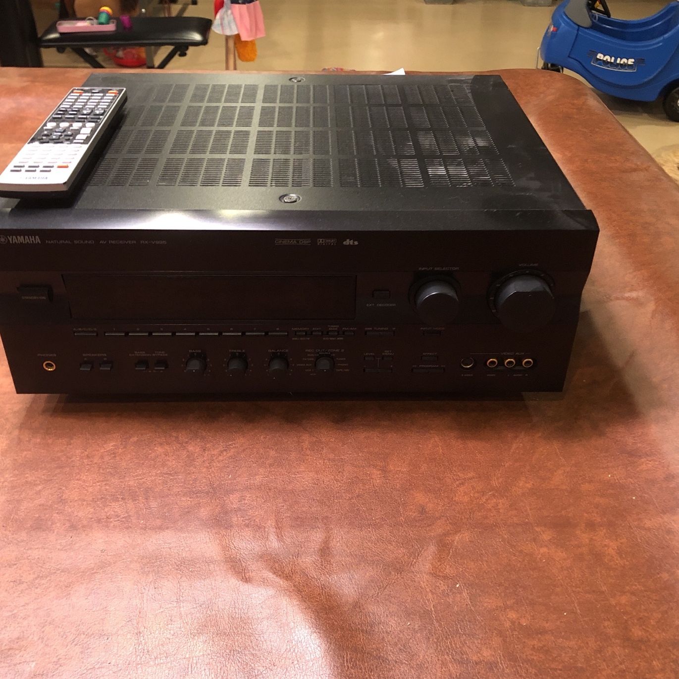 Yamaha AV Receiver RX-V995