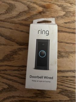 Ring Camera
