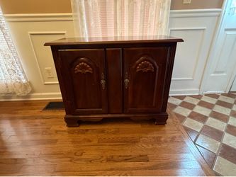 Vintage Buffet / Server Cabinet – $125 OBO