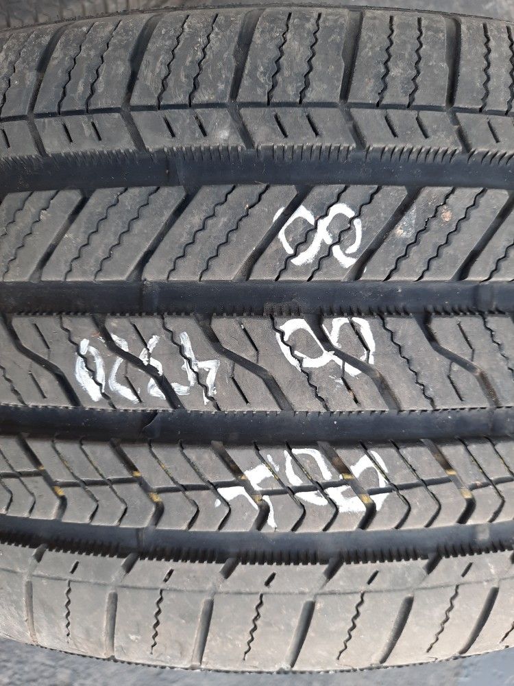 275/45/20 All-Season run-flat tires Bridgestone Alenza Sport AS RFT 275/45R20 110H XL M+S rated BMW X5 X6 oem 20s All-Season Run-flat Tires
