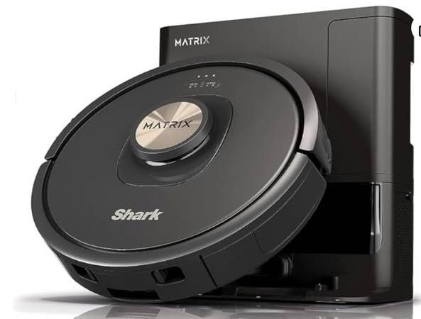 shark vacuum robot matrix self emptying av2310ae