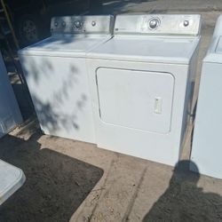 Working Maytag Washer And Dryer Set