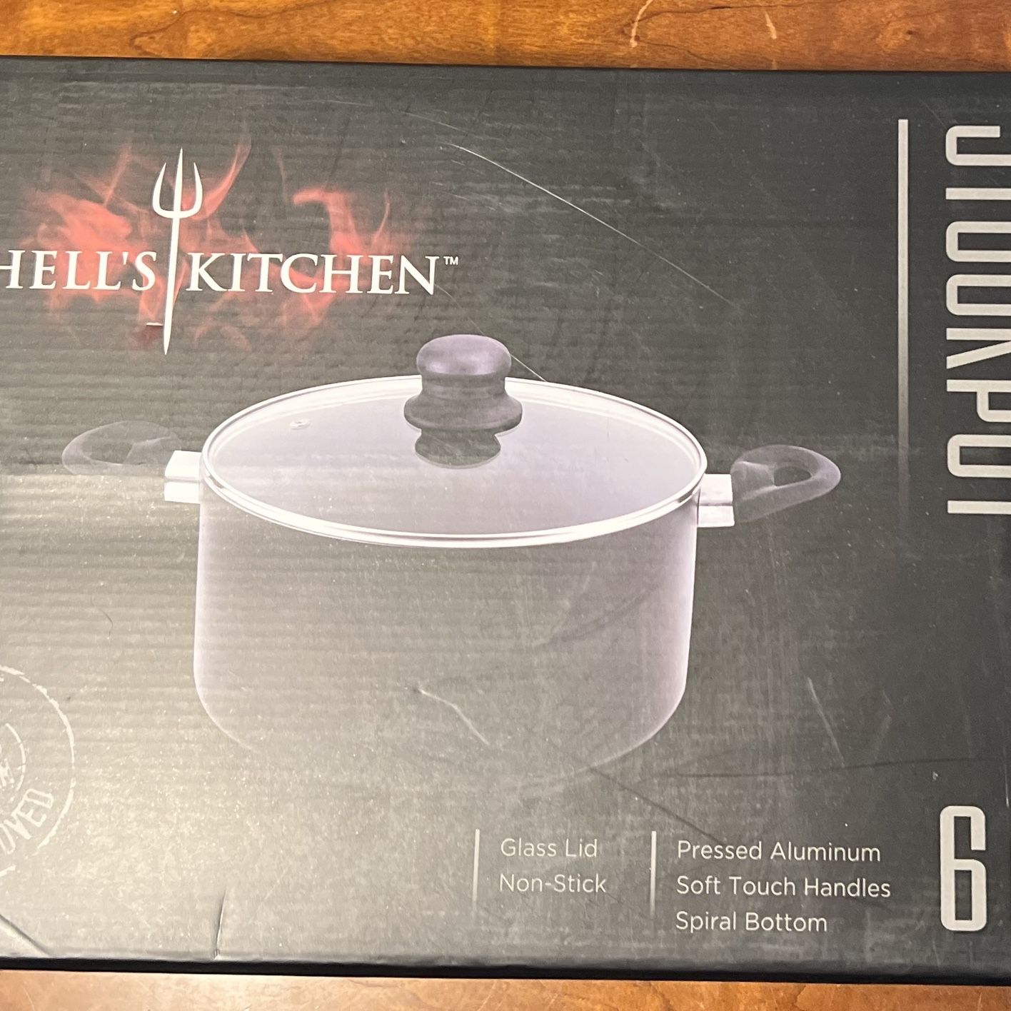 Hell's Kitchen Cookware for Sale in Riverside, CA - OfferUp