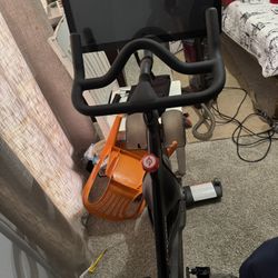Peloton Bike - Been Used Once 