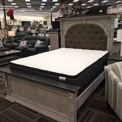 6pc Queen Bedroom Set 