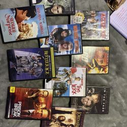 DVDs 28