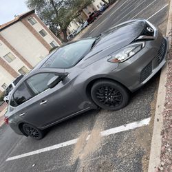 2016 Nissan Sentra