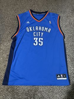 KEVIN DURANT JERSEY 