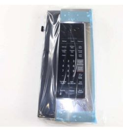 LG Touchpad Control Panel Assembly - Stainless ACM74519106