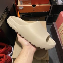 Adidas Yeezy Pure Slide size 11 *First Release* USED But Clean