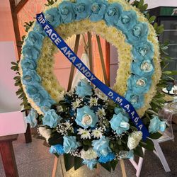 Funeral Crowns