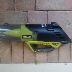 Ryobi 8 amp jet fan blower deals