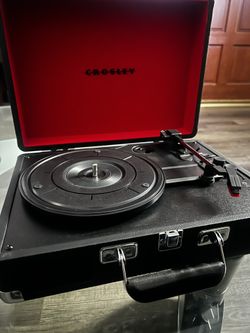 Record Player 