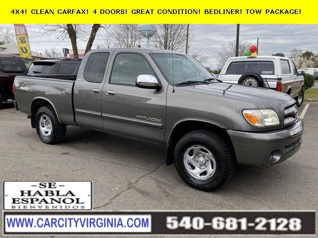 2006 Toyota Tundra