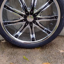 20s Rims