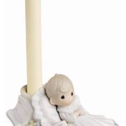 Precious Moments “ In thy light shall we see light”