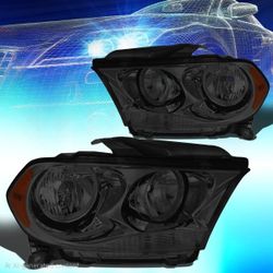 11-13 Dodge Durango
 Headlights Luces Micas Calaveras Faros Faroles 