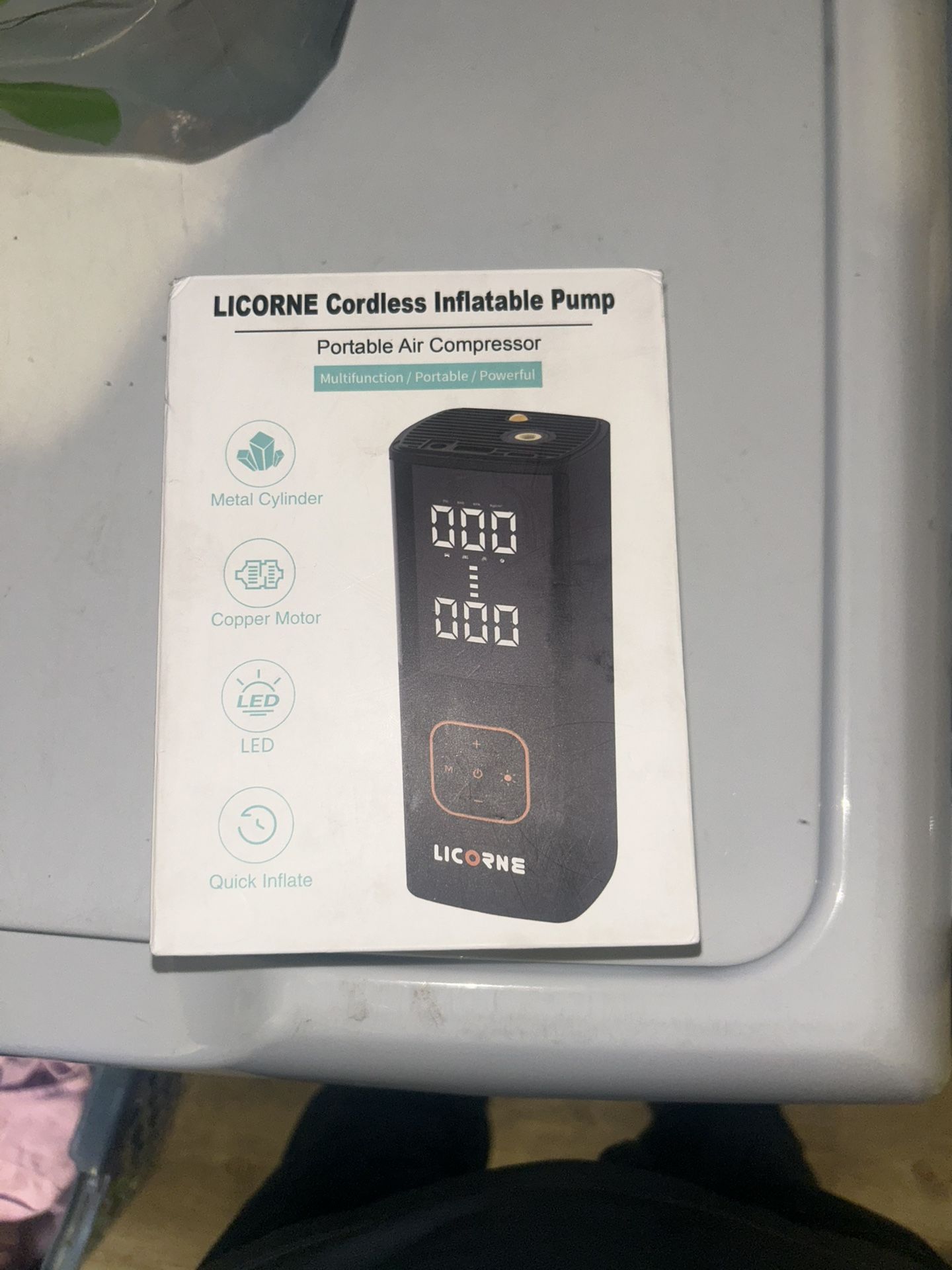 Portable Air compressor