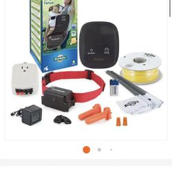 Underground Wire Invisible Fence